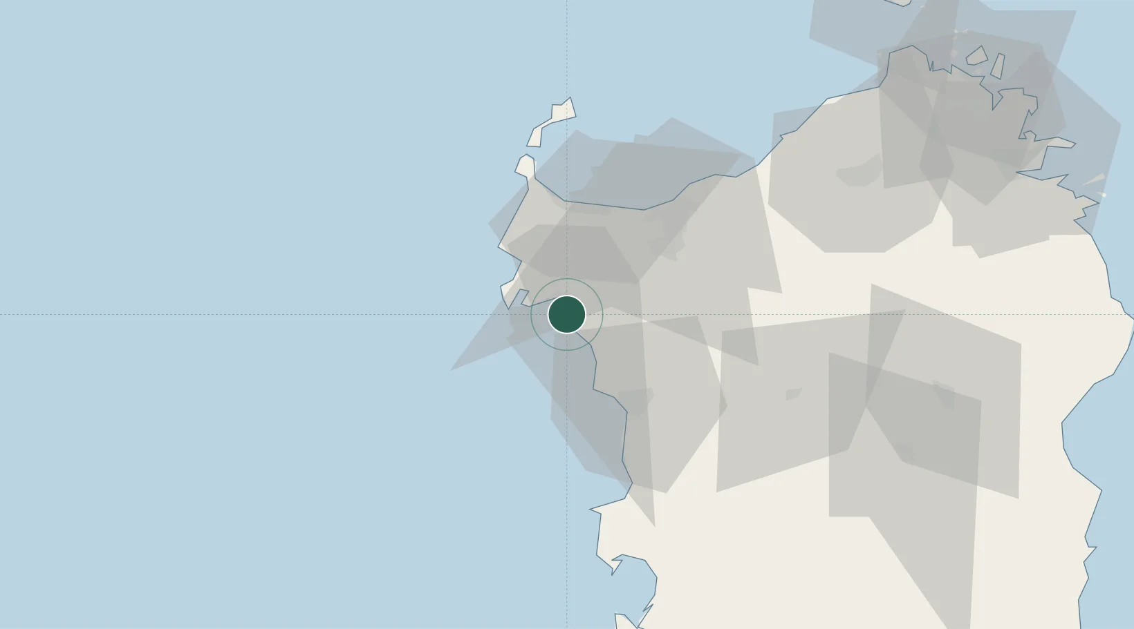 Location of ITAHO
