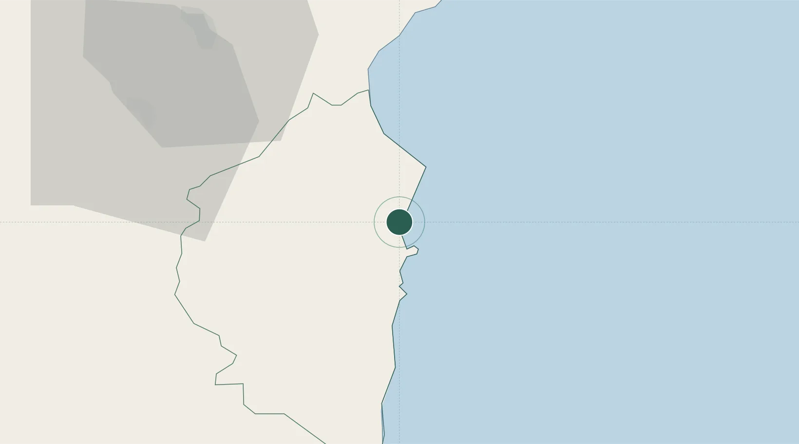 Location of ITAMN