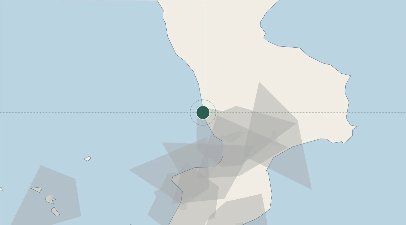 Location of ITAMT