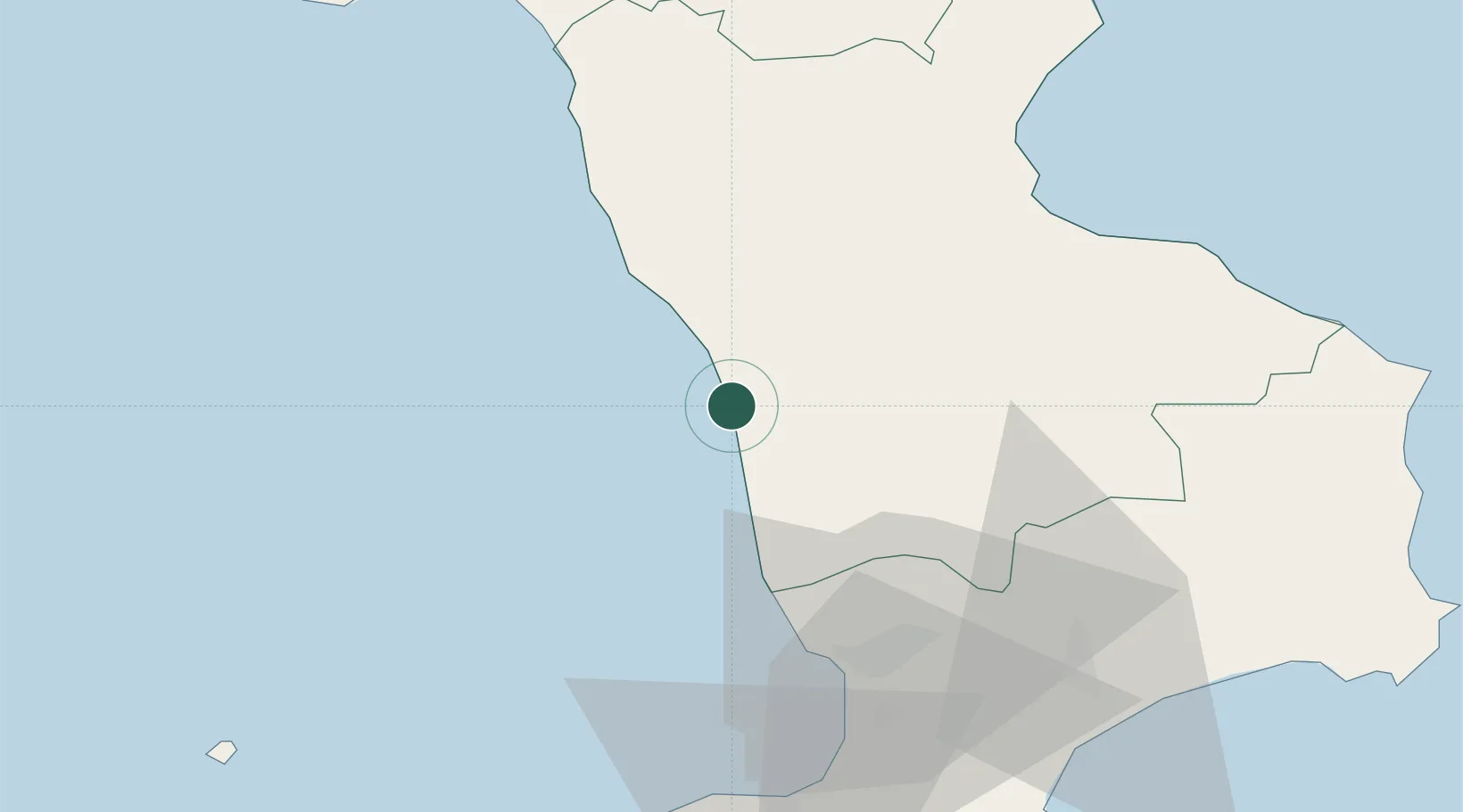 Location of ITAOA
