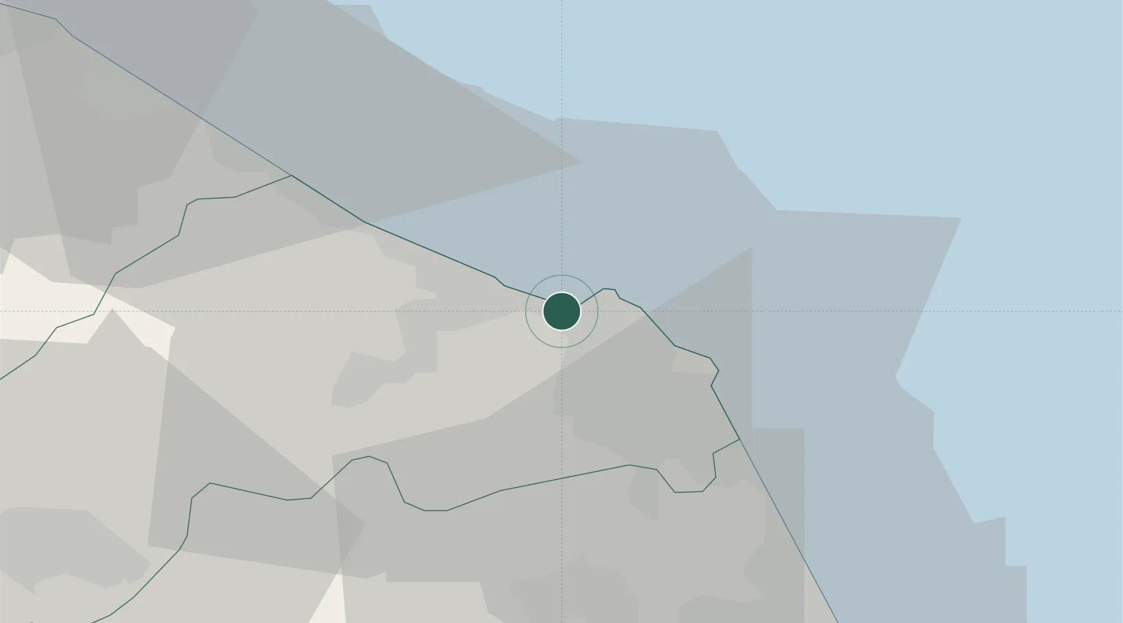 Location of ITAOI