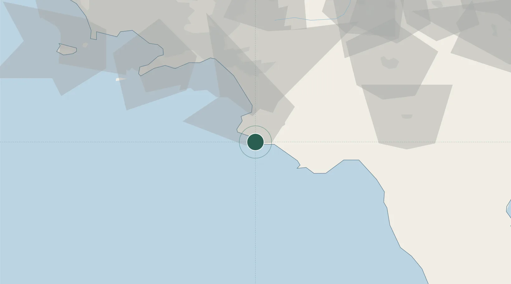 Location of ITAOL