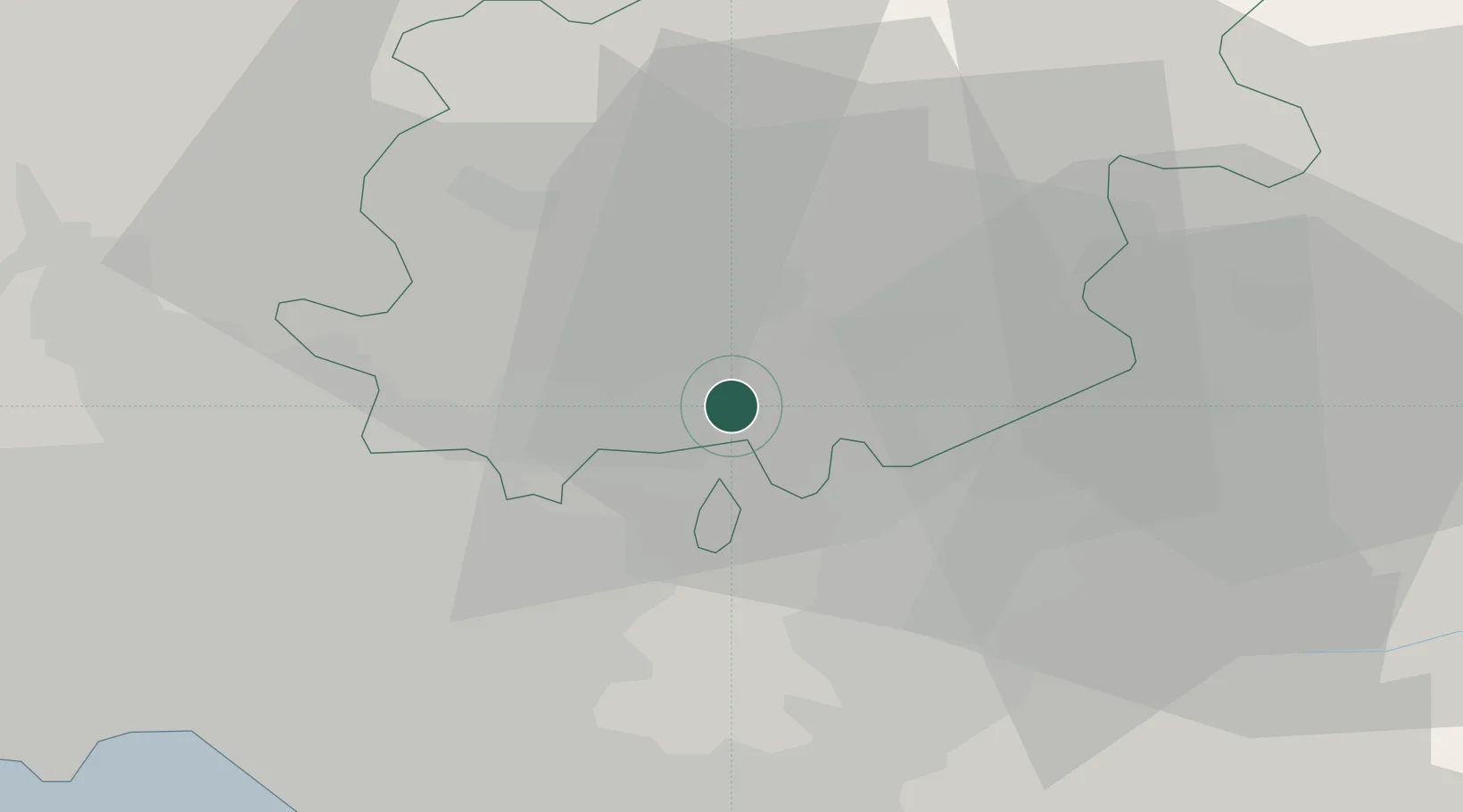 Location of ITAOS