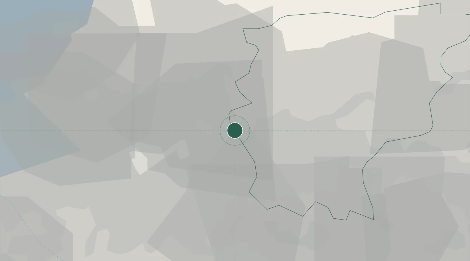 Location of ITARV