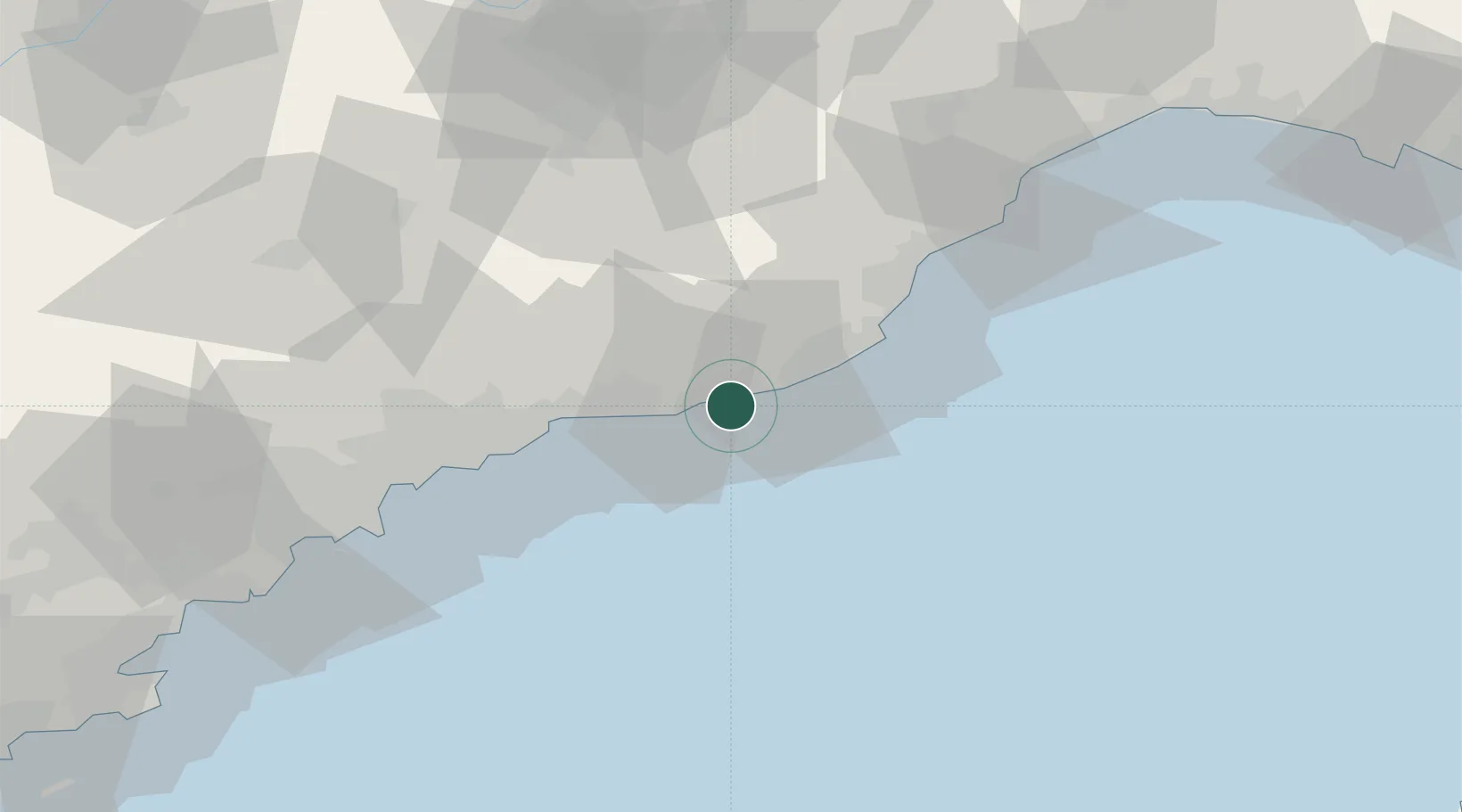 Location of ITATA