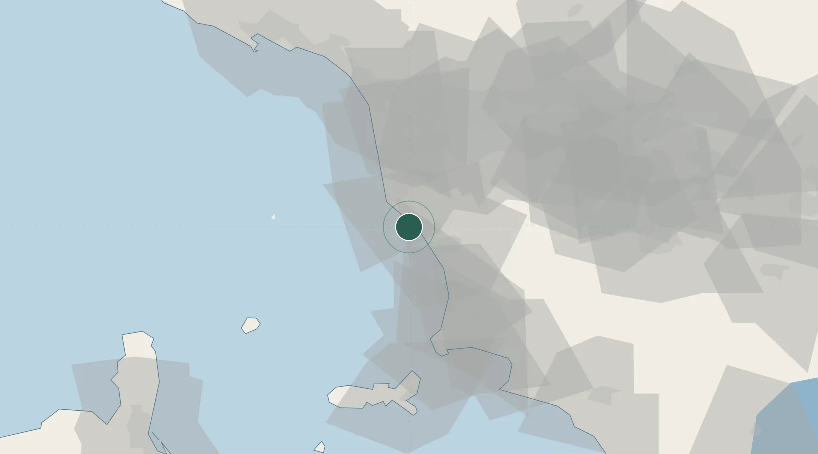 Location of ITATI