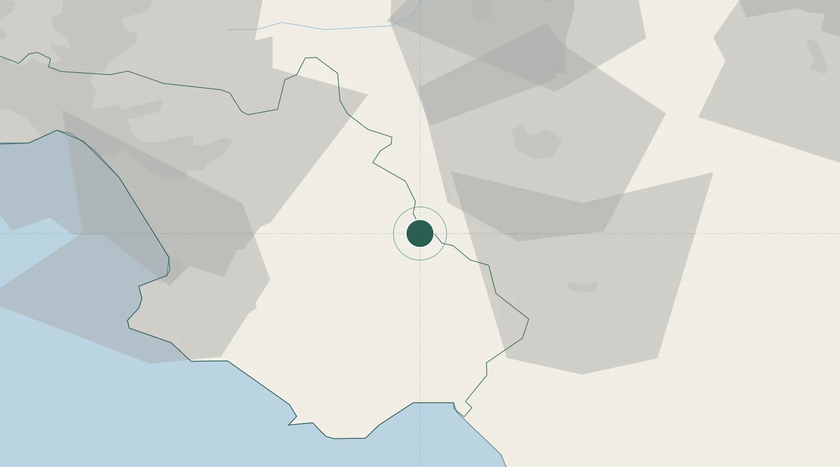 Location of ITATL