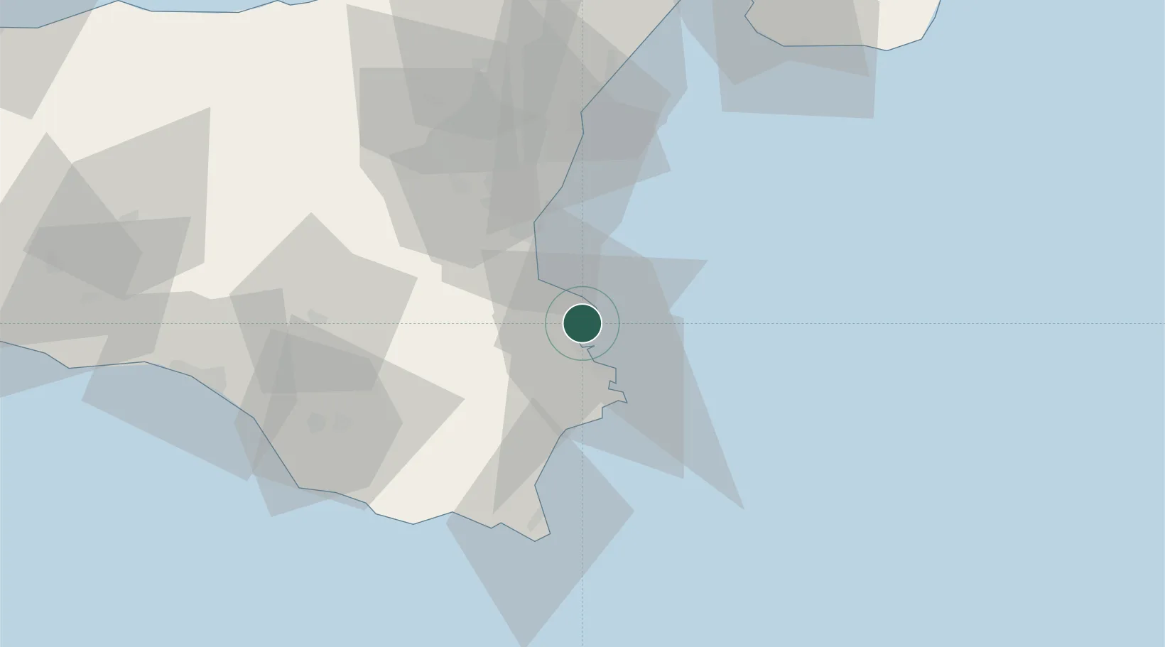 Location of ITAUG