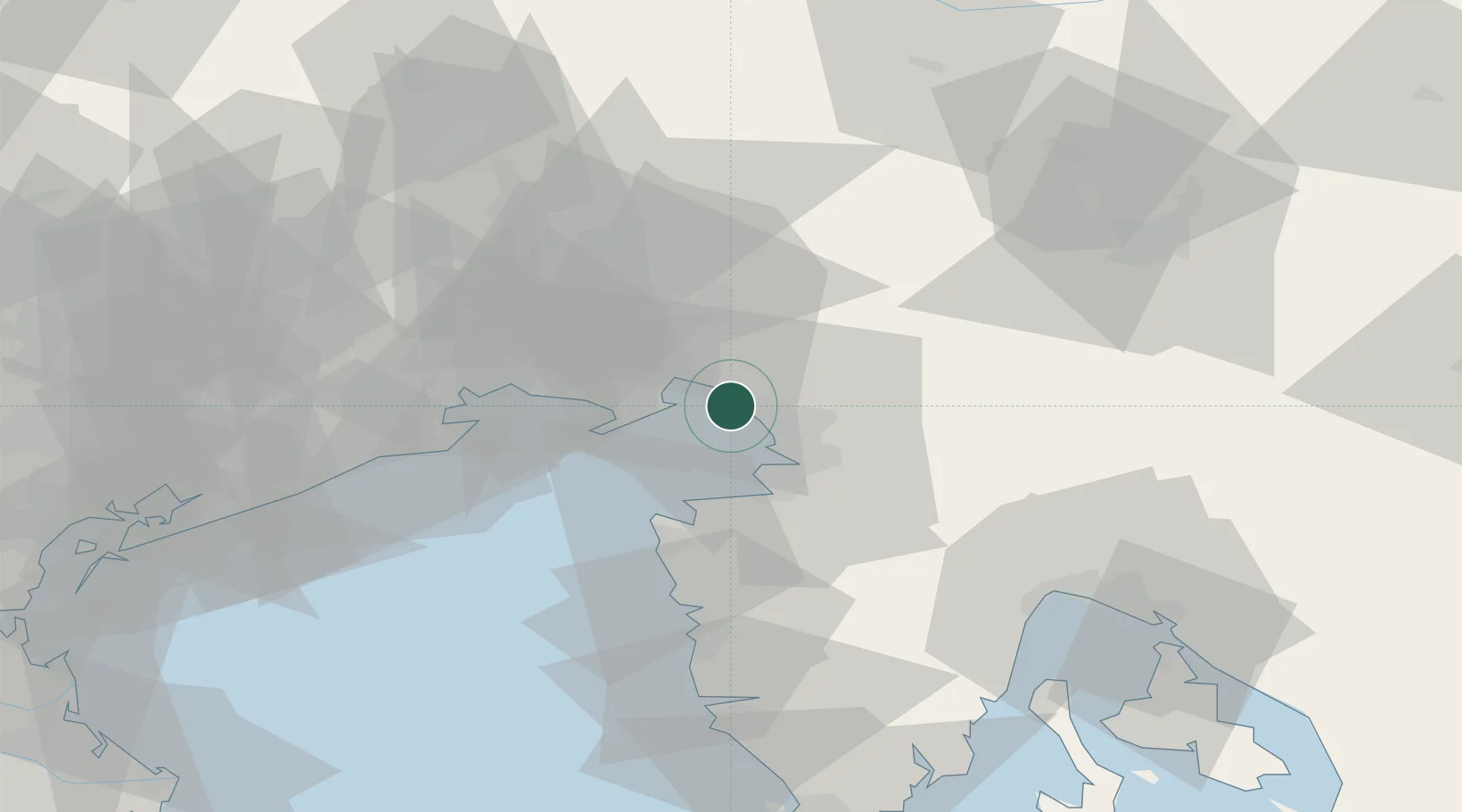 Location of ITAUS