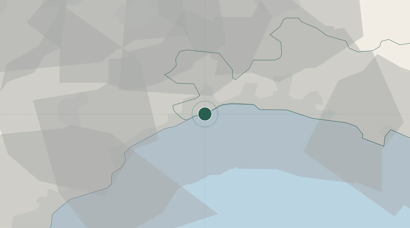 Location of ITAZA