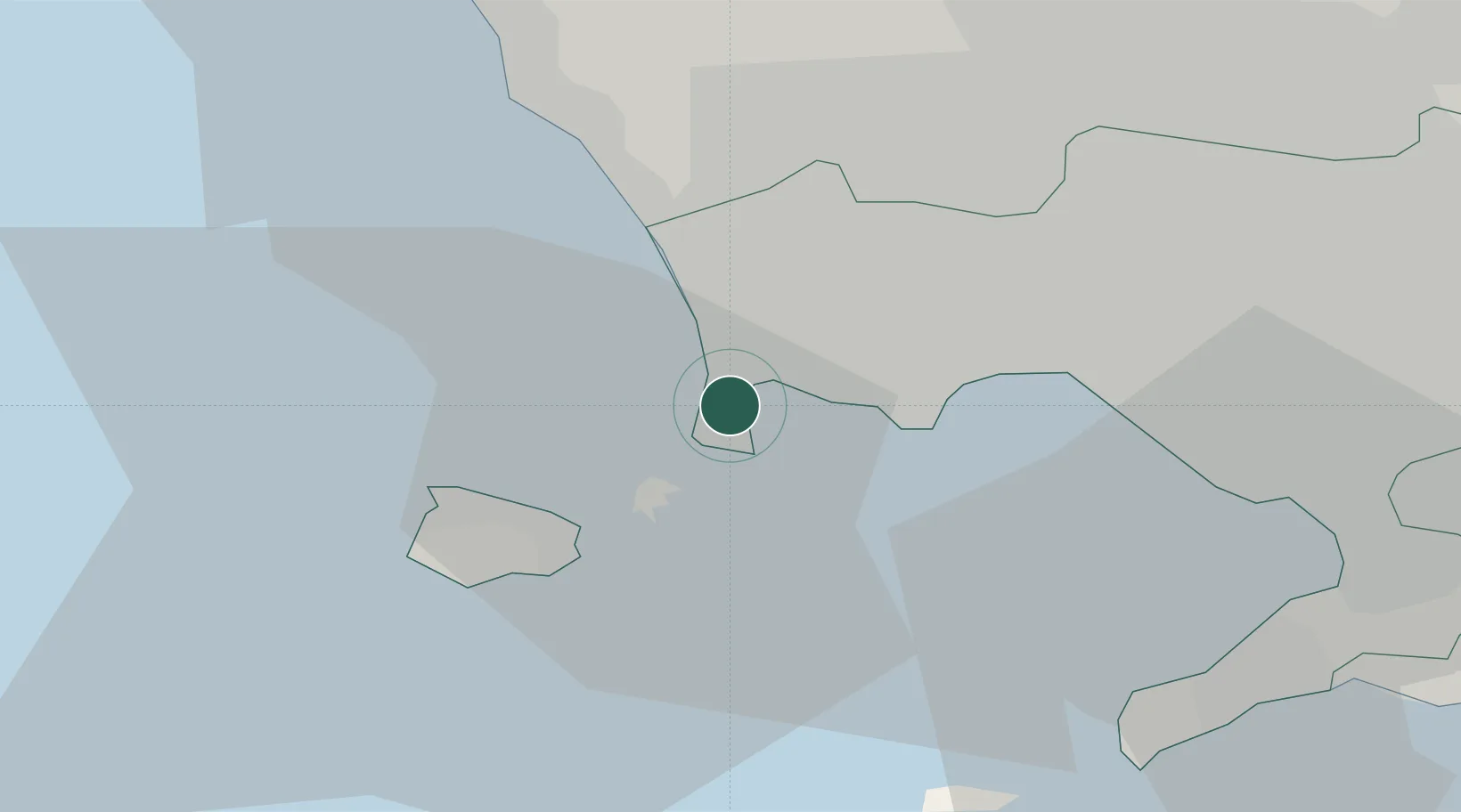 Location of ITBAI