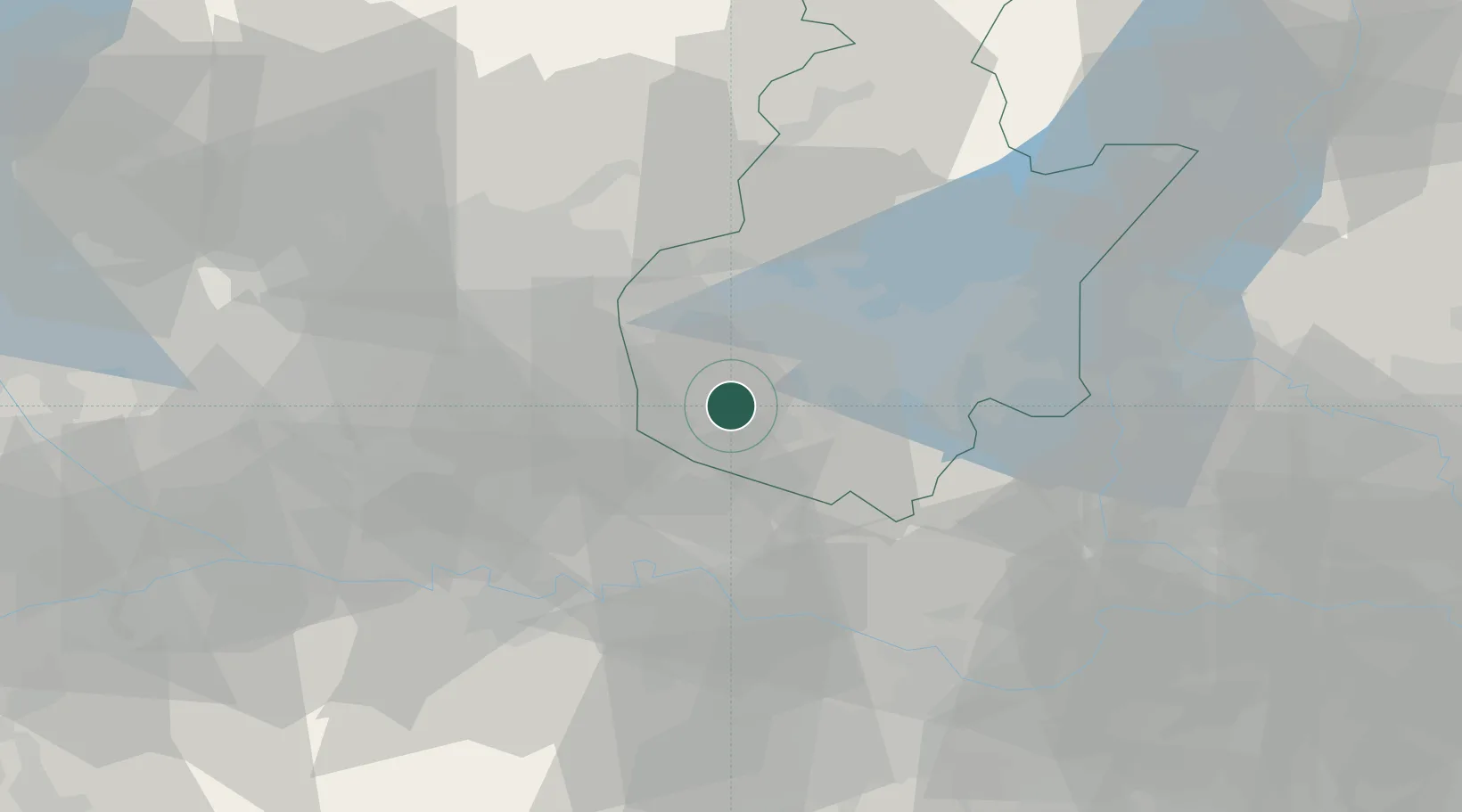 Location of ITBBG