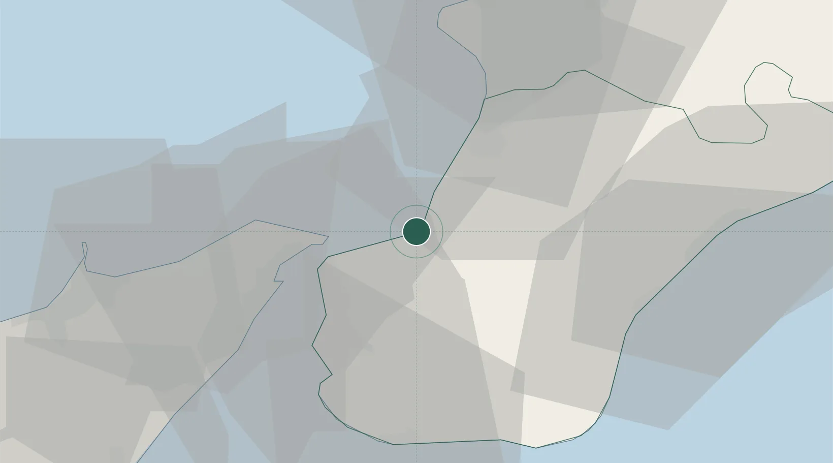 Location of ITBCB