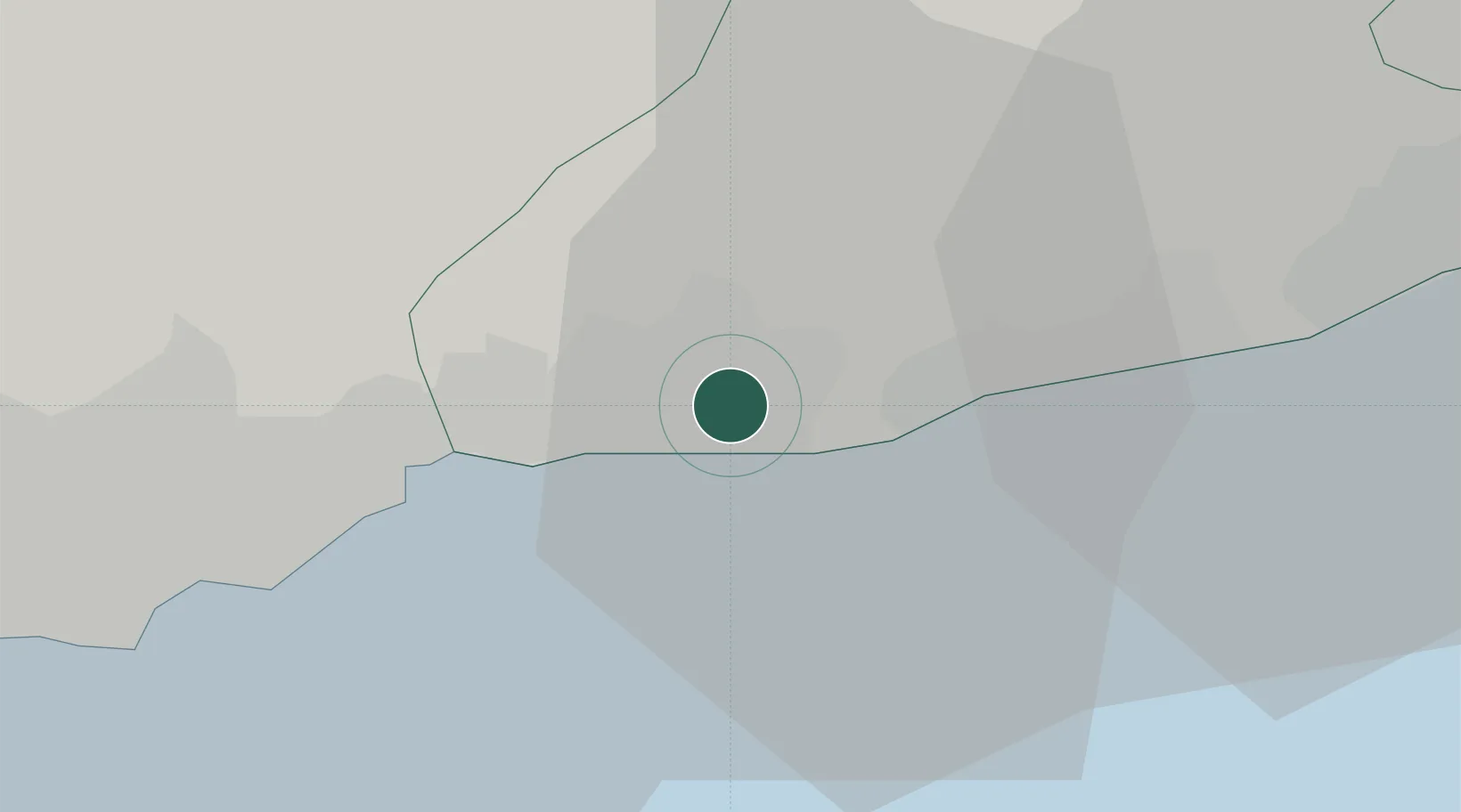 Location of ITBDC