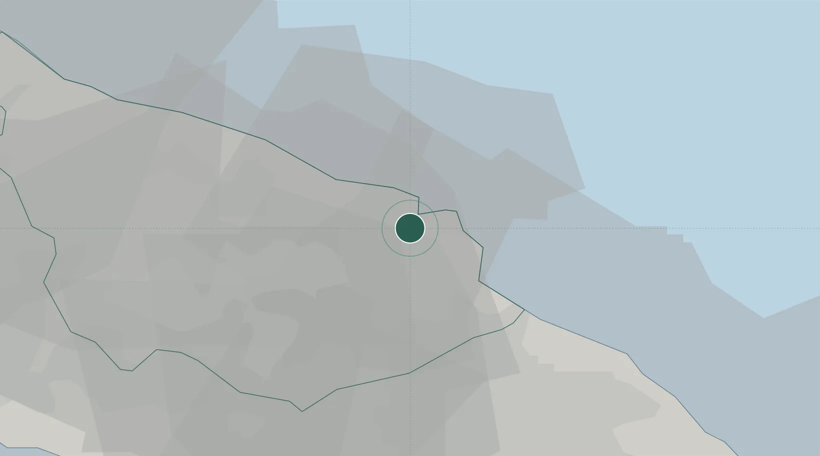 Location of ITBDS