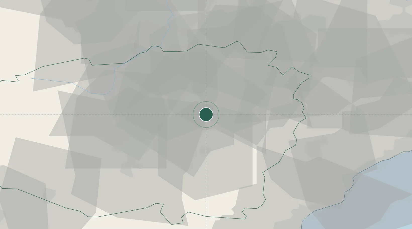Location of ITBEV
