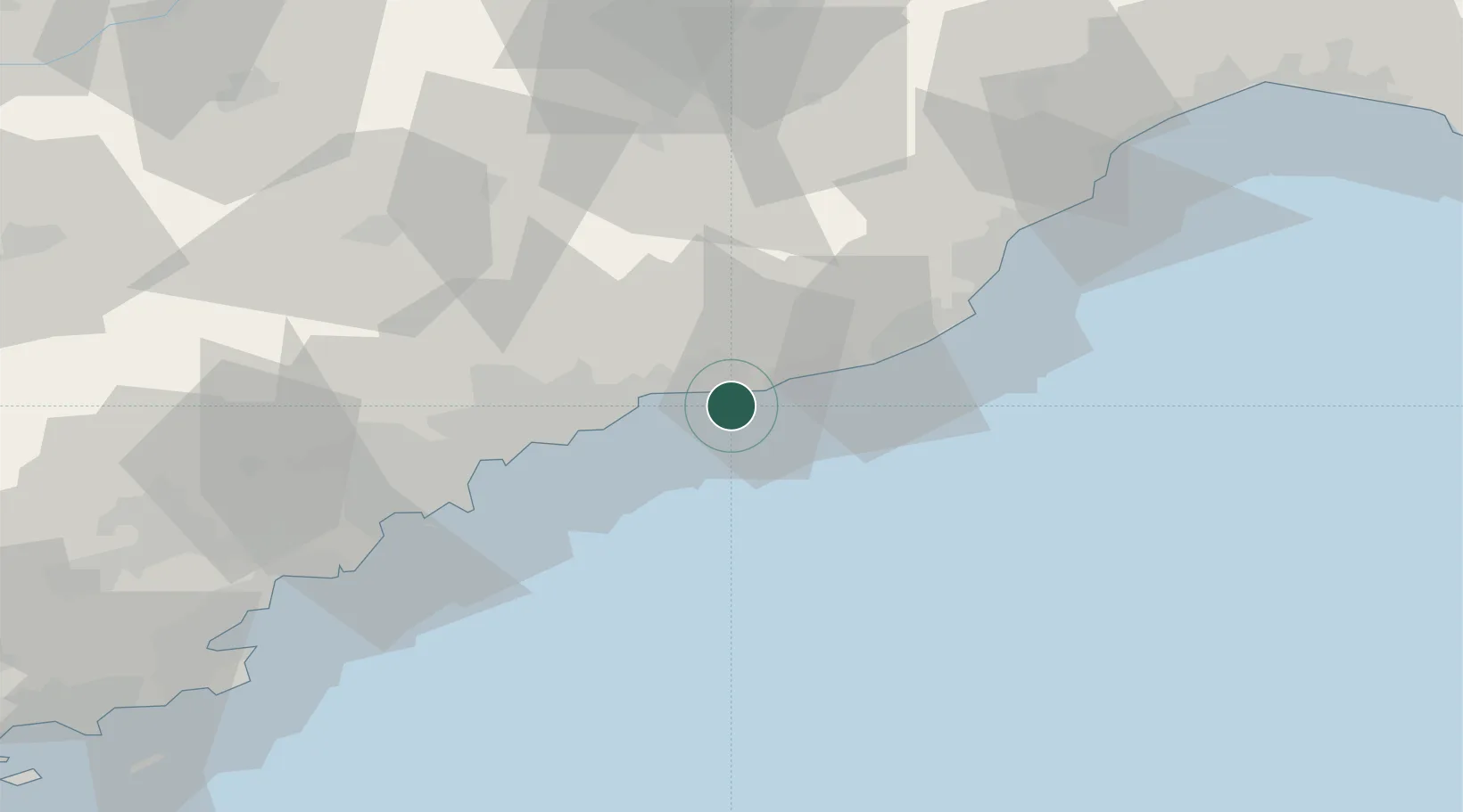 Location of ITBGH