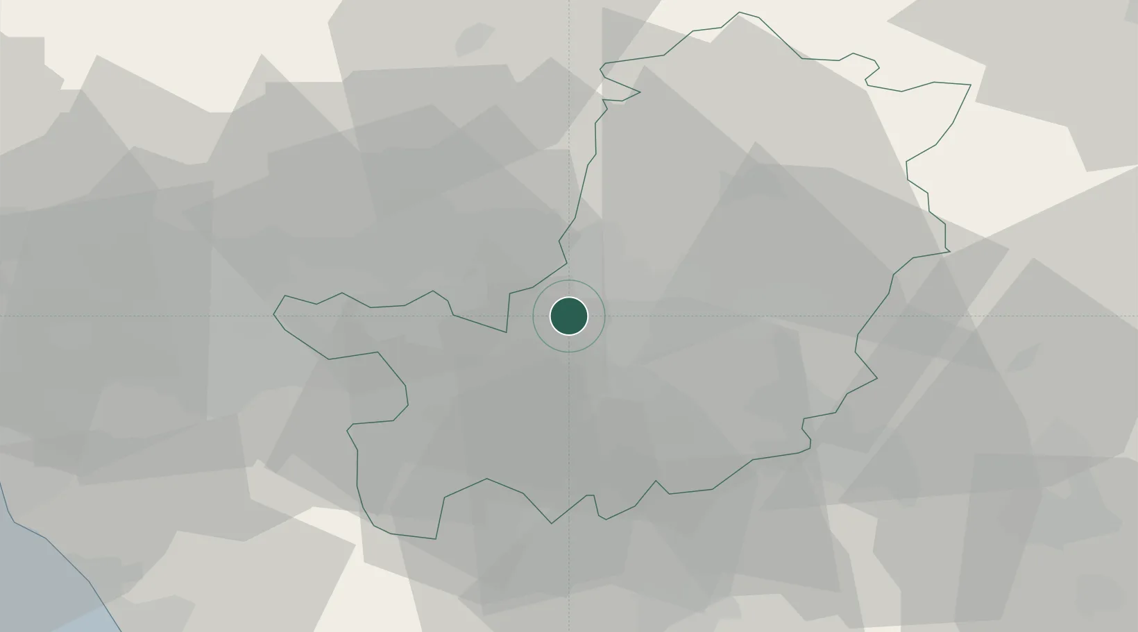 Location of ITBIS