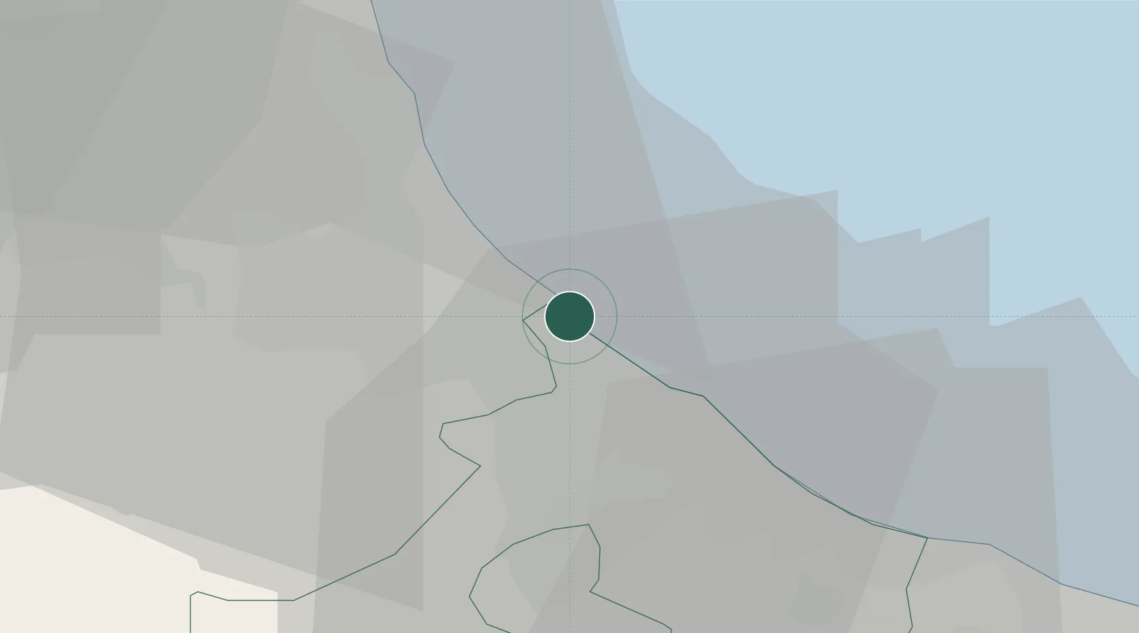 Location of ITBLA
