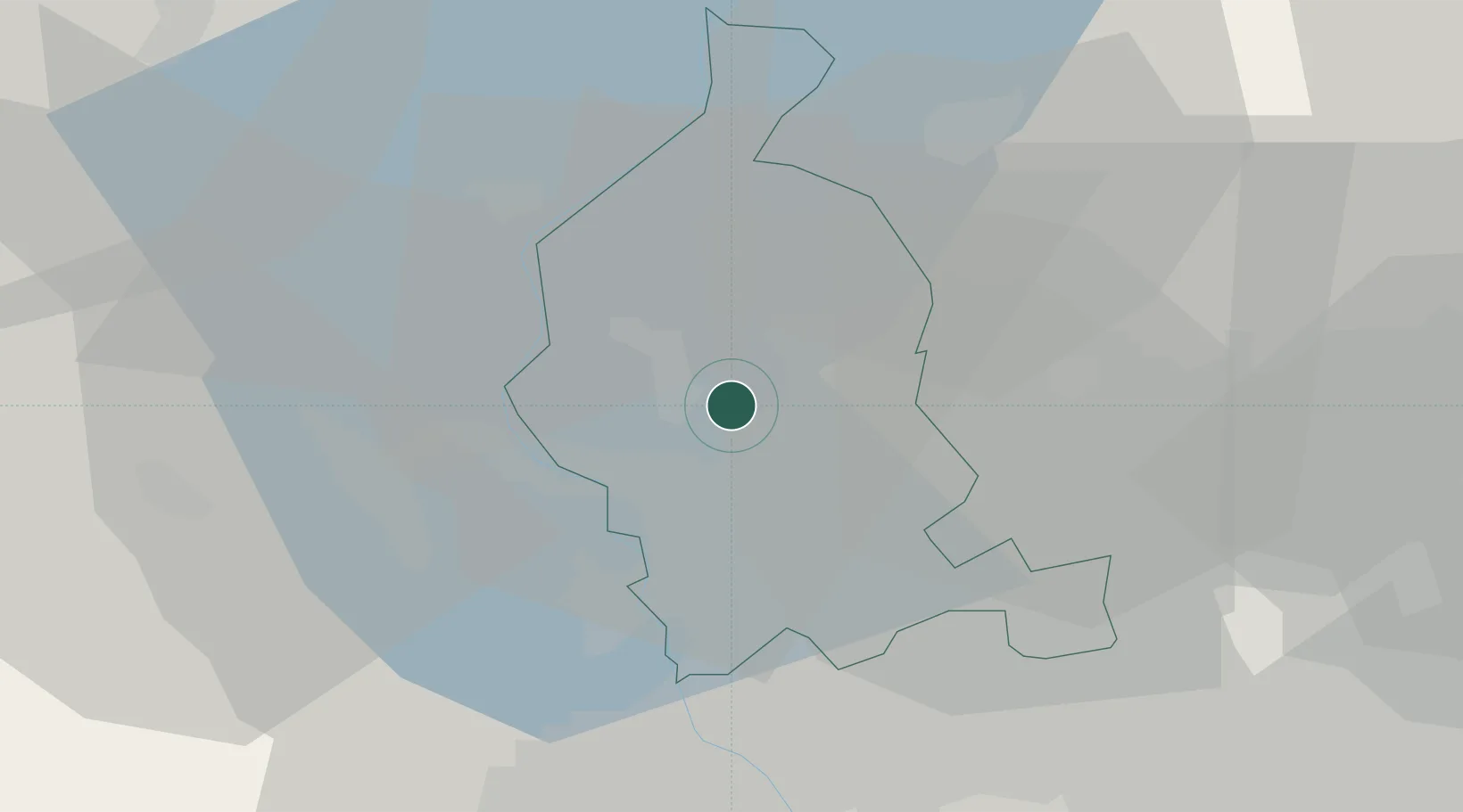 Location of ITBLM