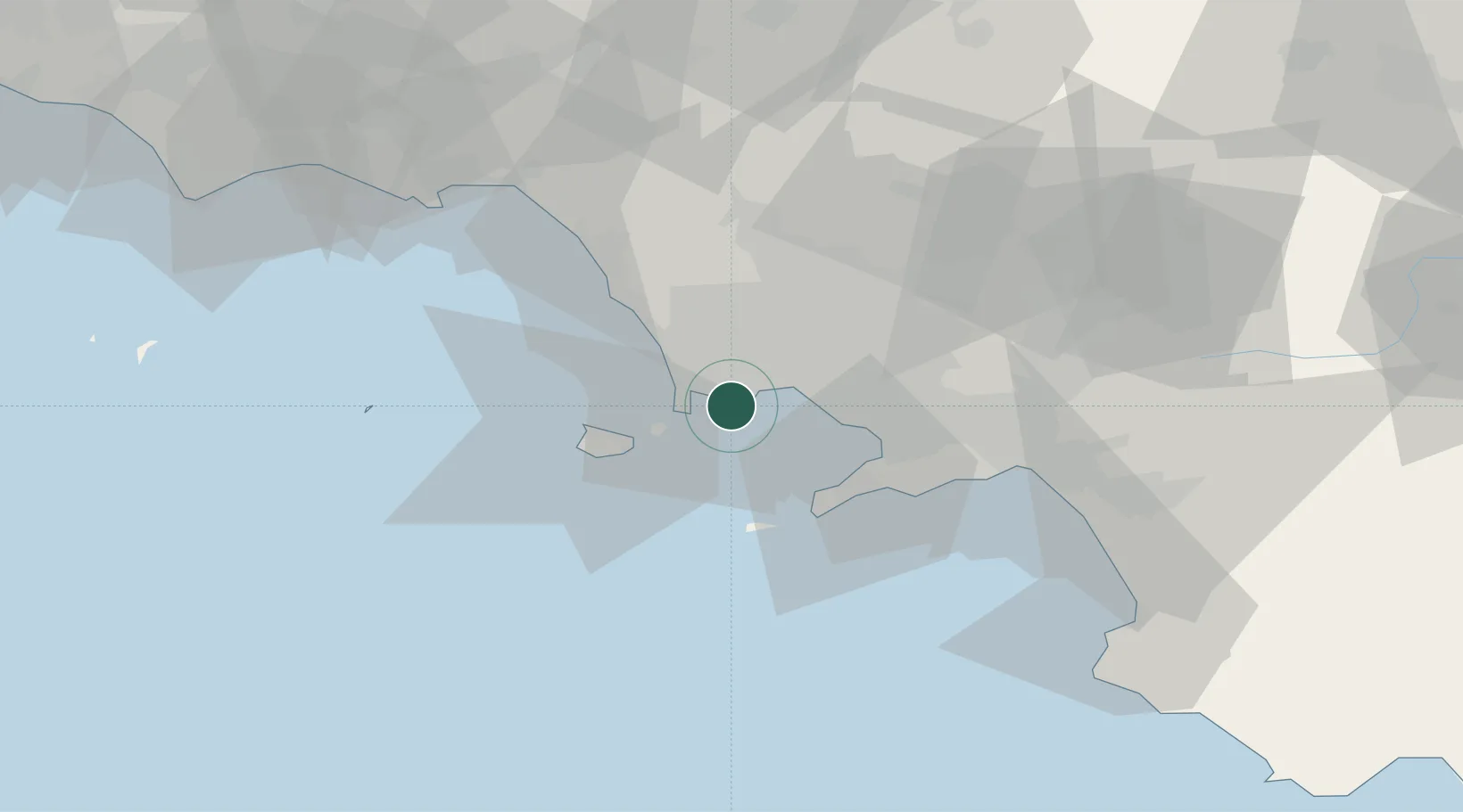 Location of ITBLN