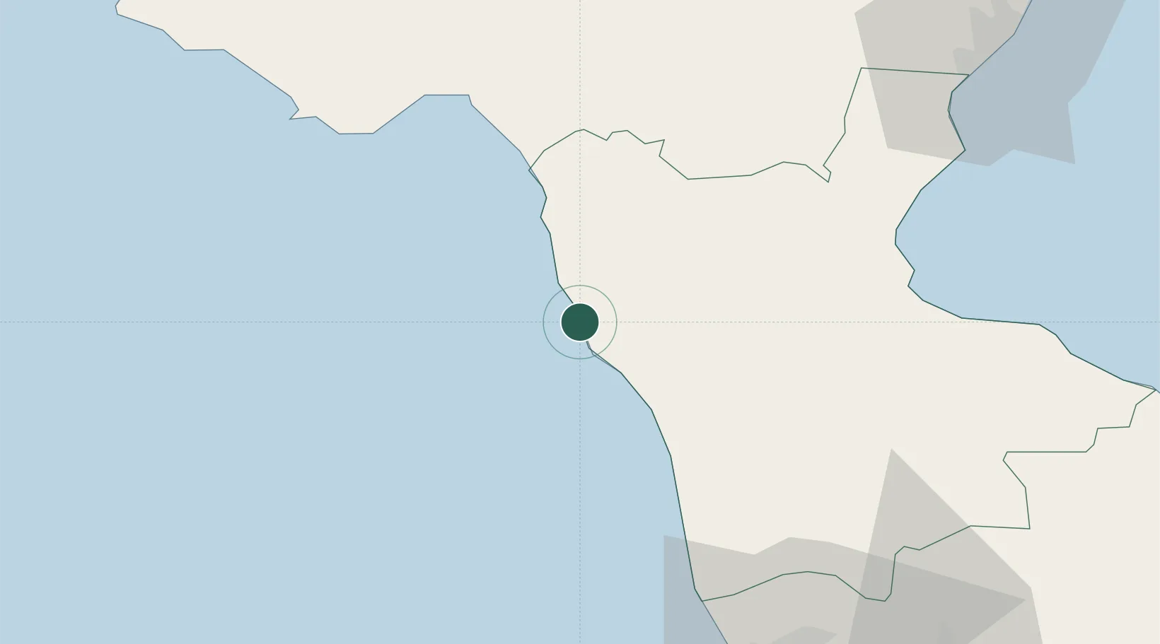 Location of ITBMT