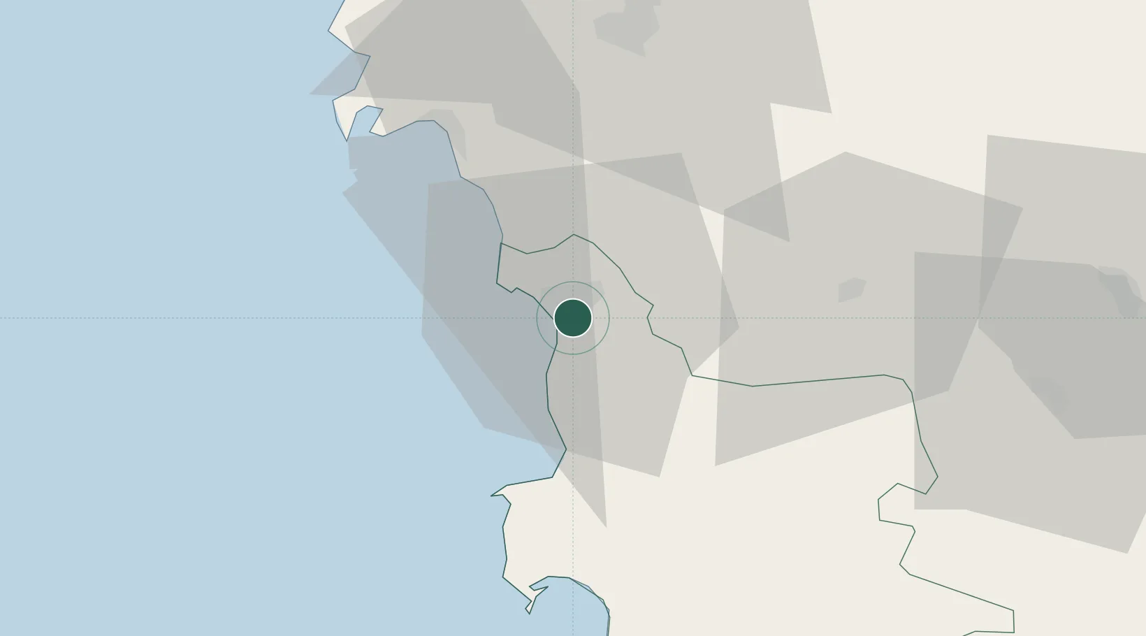 Location of ITBOA