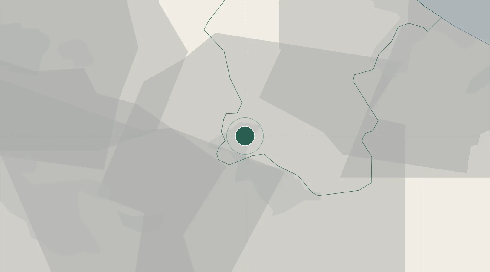 Location of ITBOF