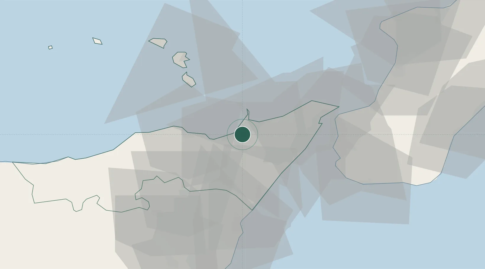 Location of ITBPO