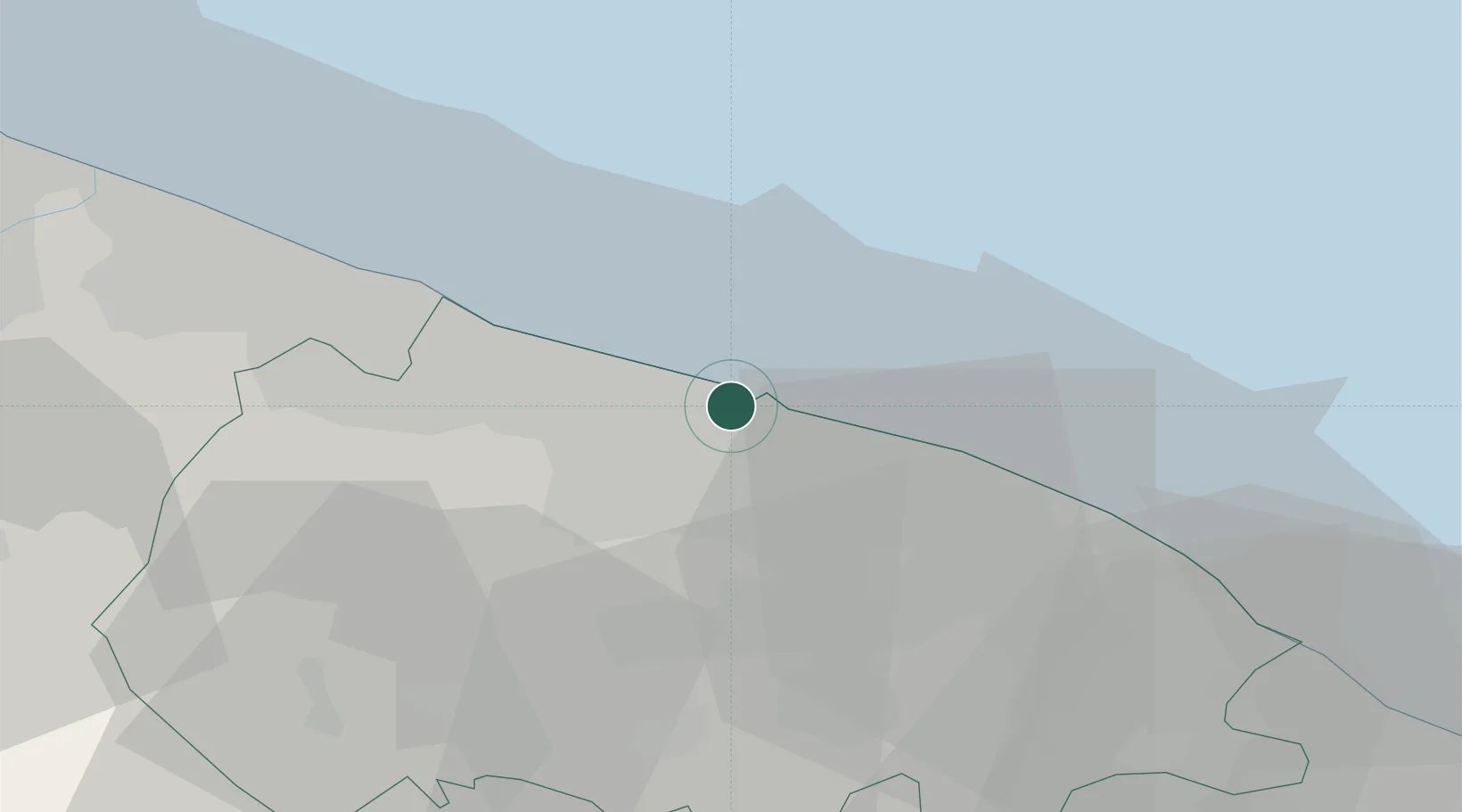 Location of ITBRI