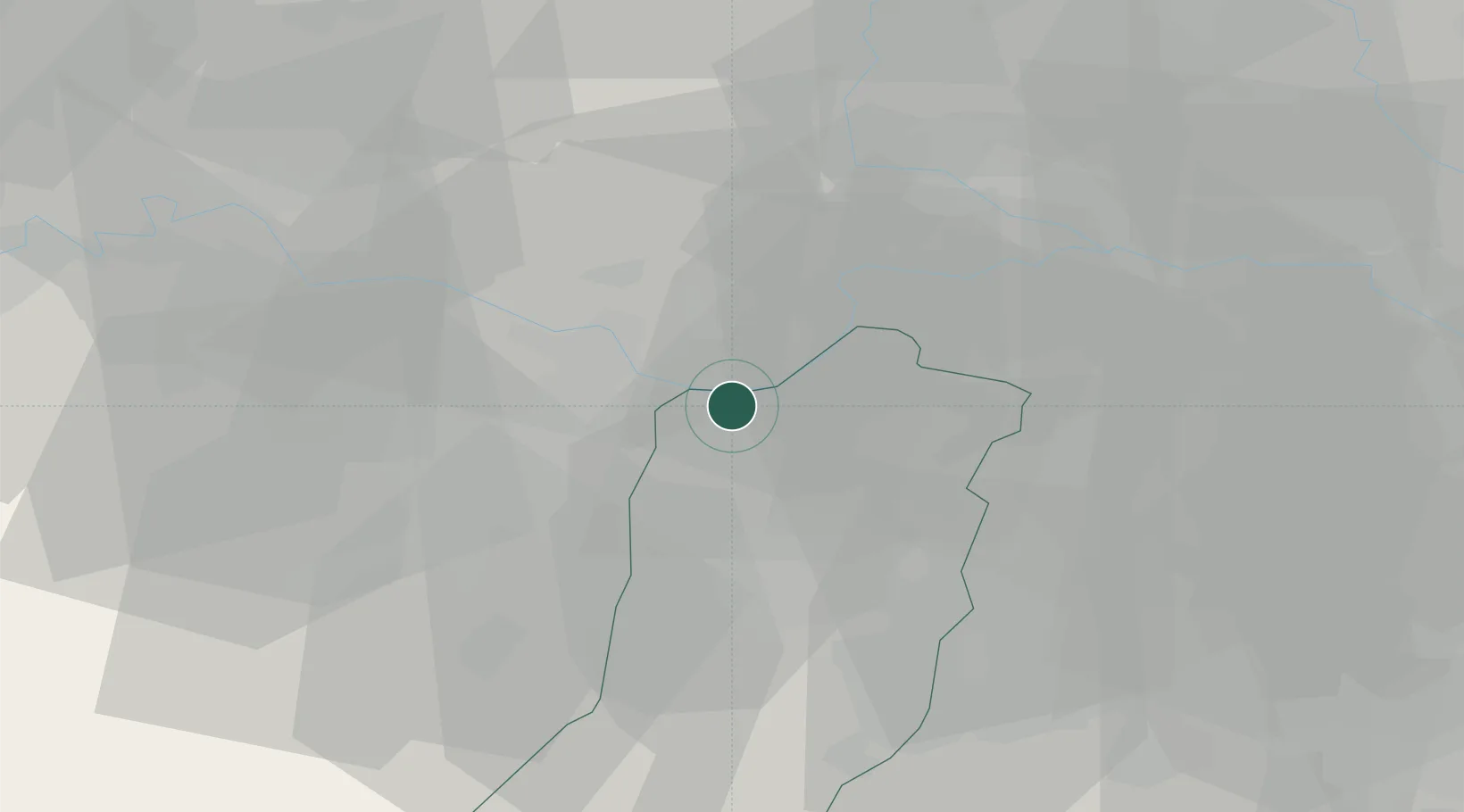 Location of ITBRT