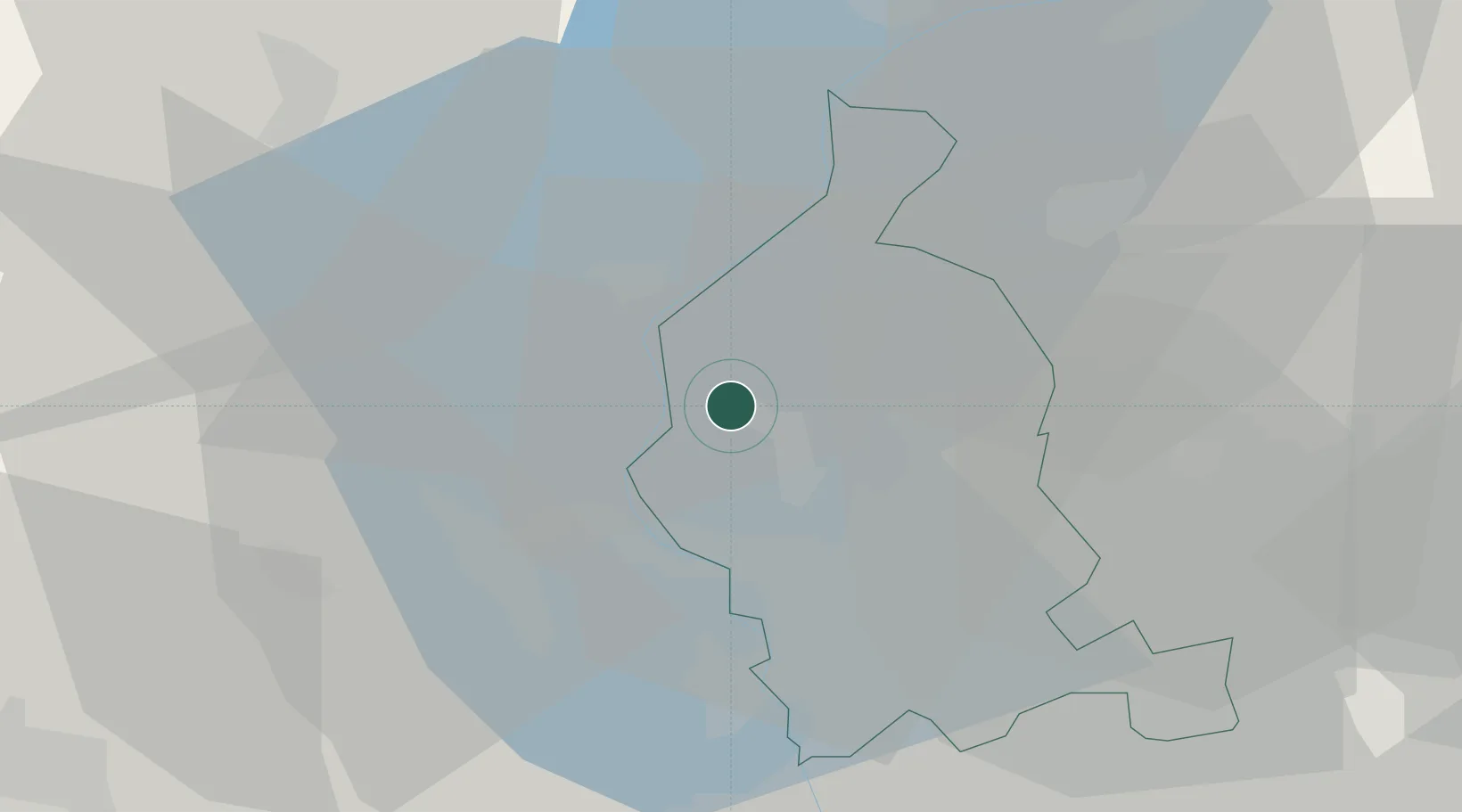 Location of ITBSZ