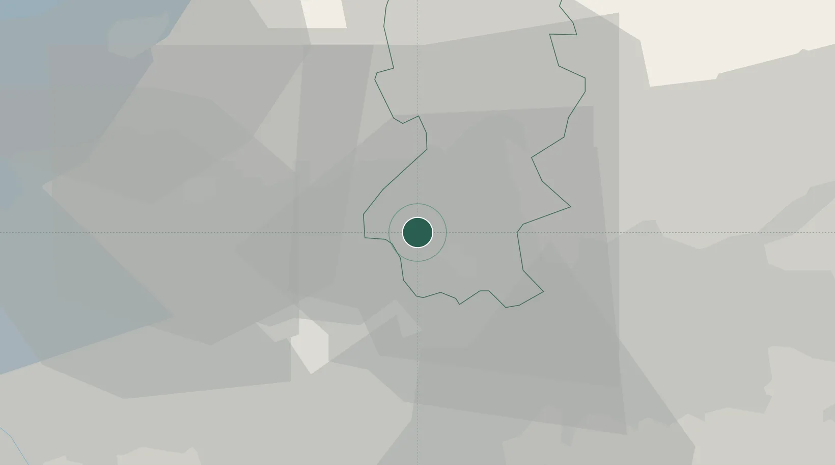 Location of ITBZG