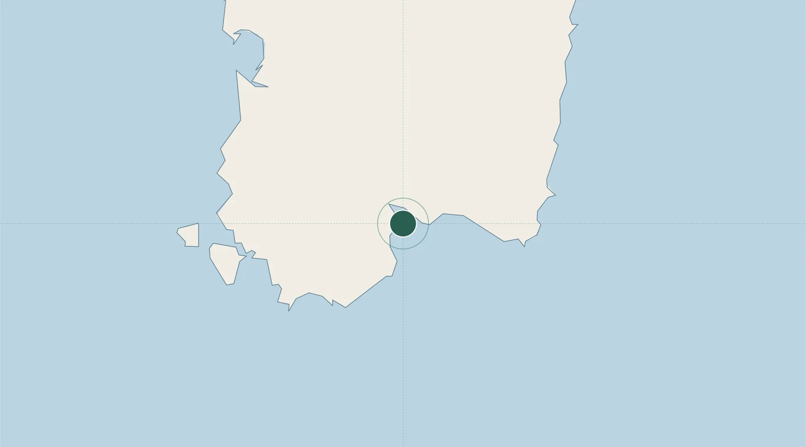 Location of ITCAG