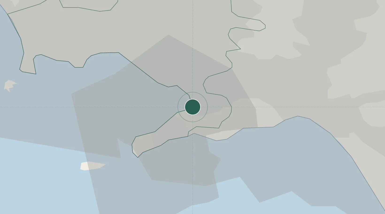 Location of ITCAS