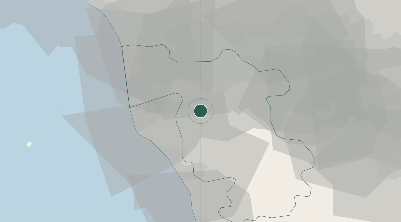 Location of ITCEP