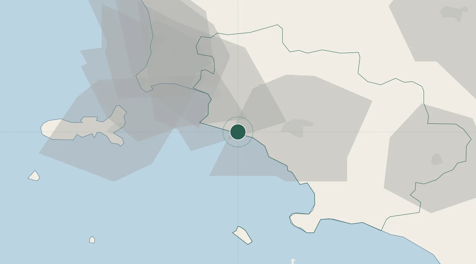 Location of ITCEQ