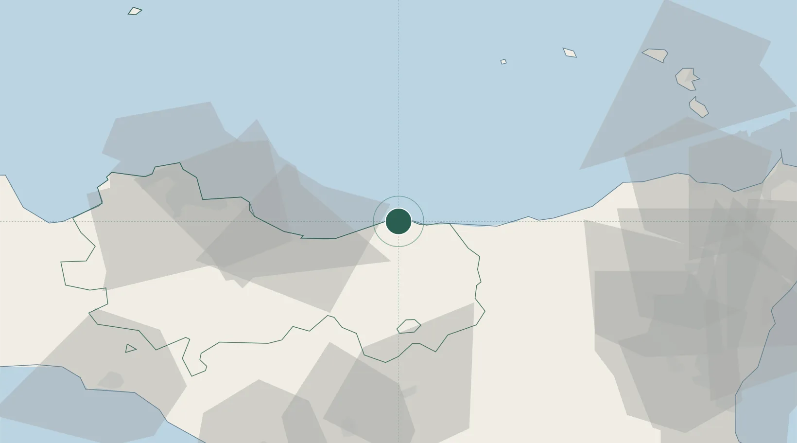Location of ITCFU