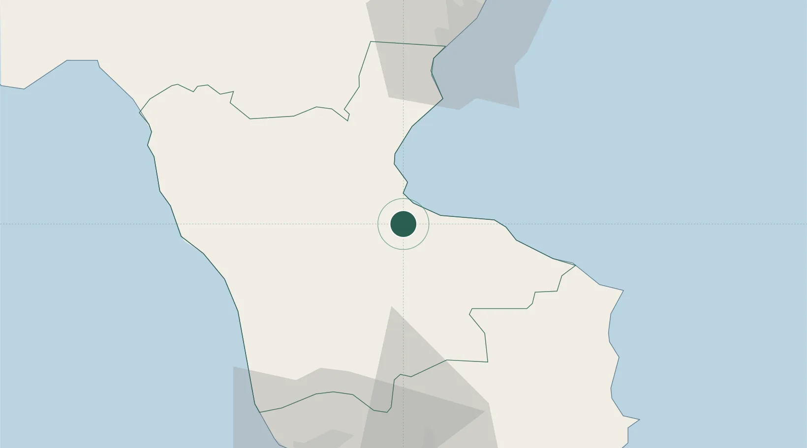 Location of ITCGC