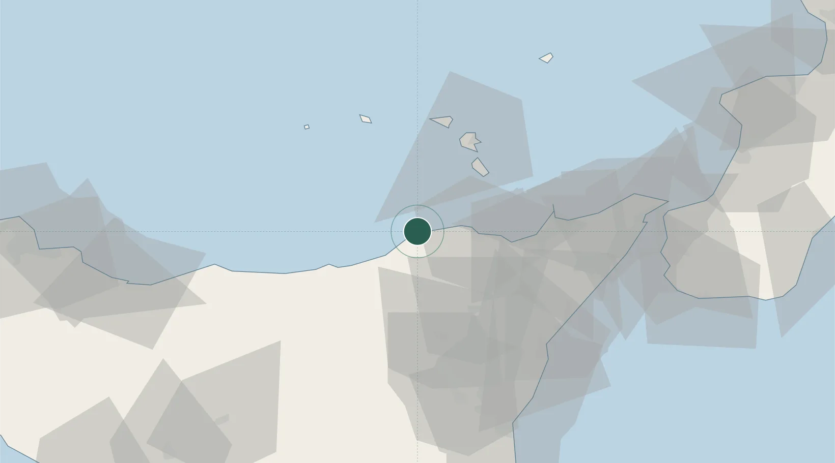 Location of ITCOQ
