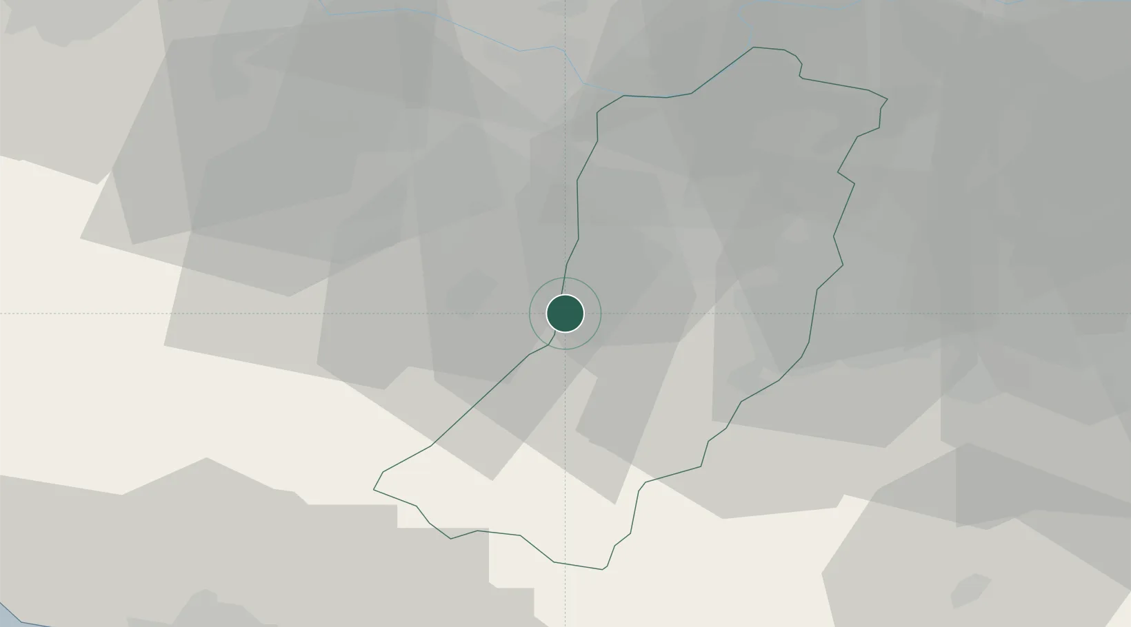 Location of ITCOZ