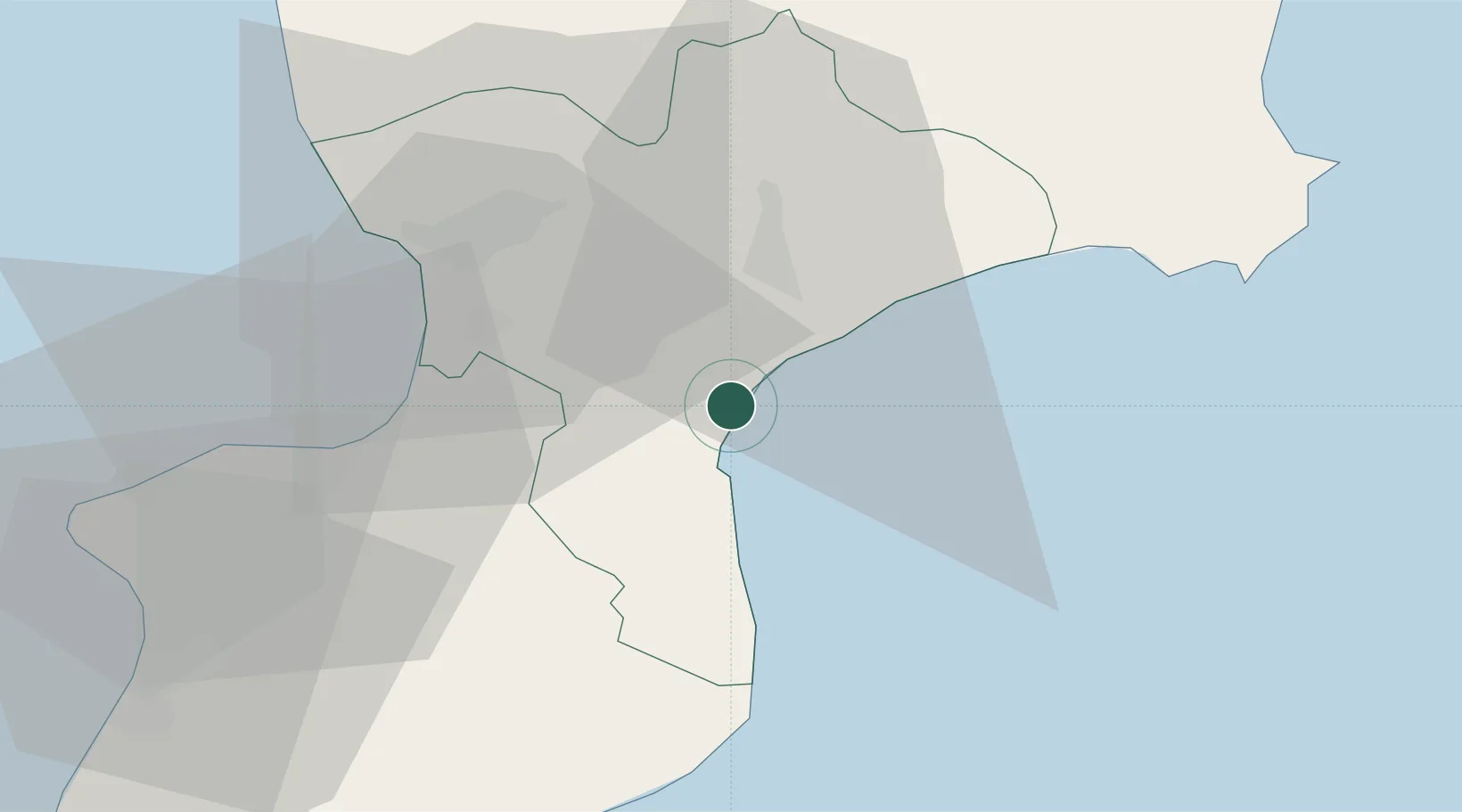 Location of ITCPN