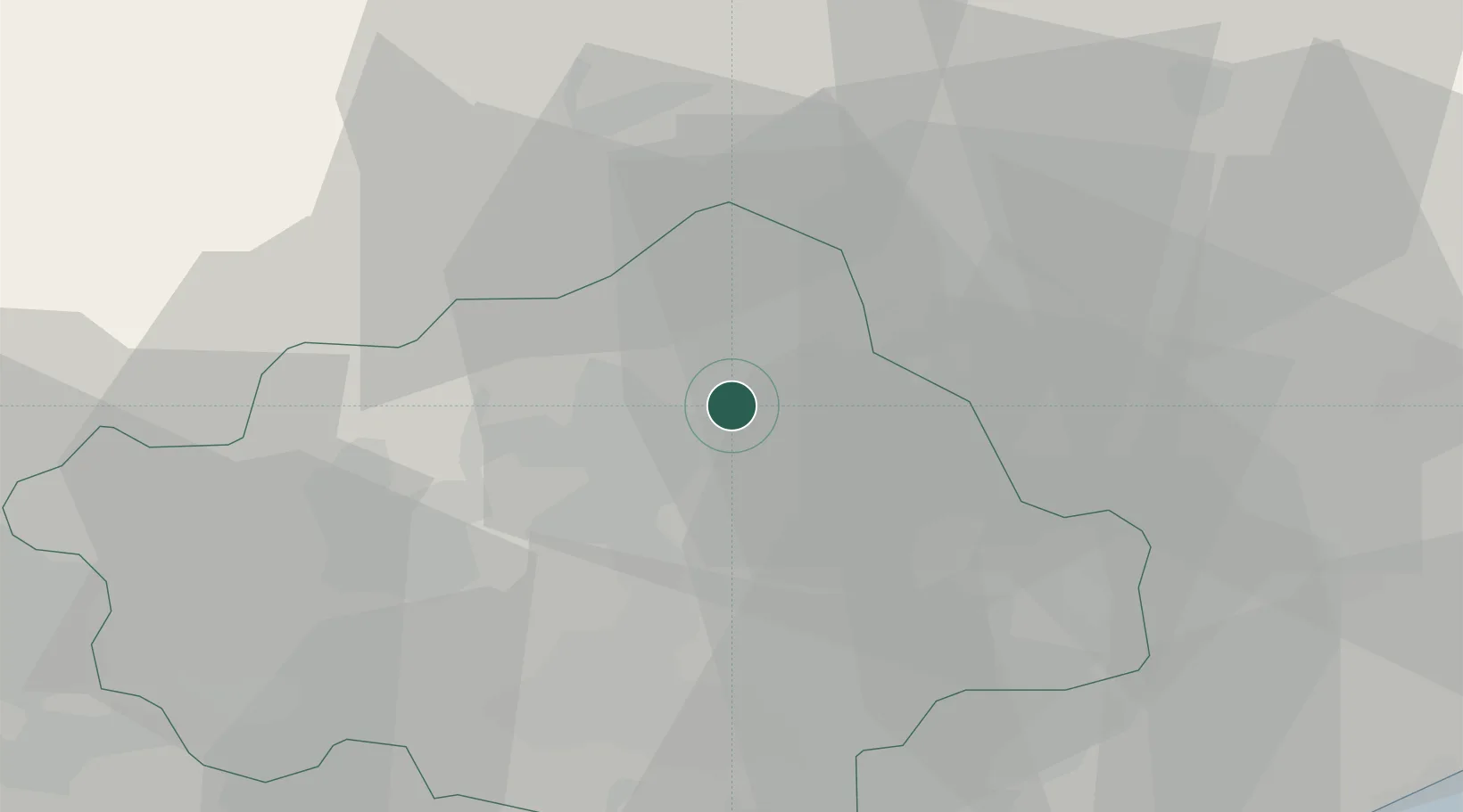 Location of ITCRG