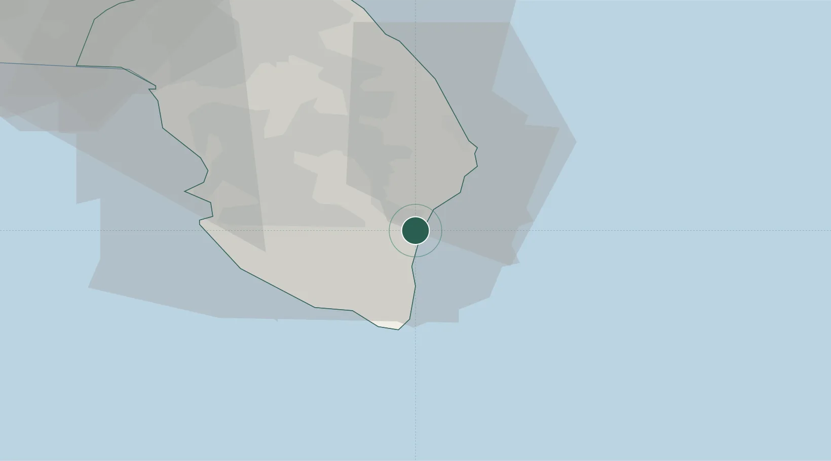 Location of ITCRQ