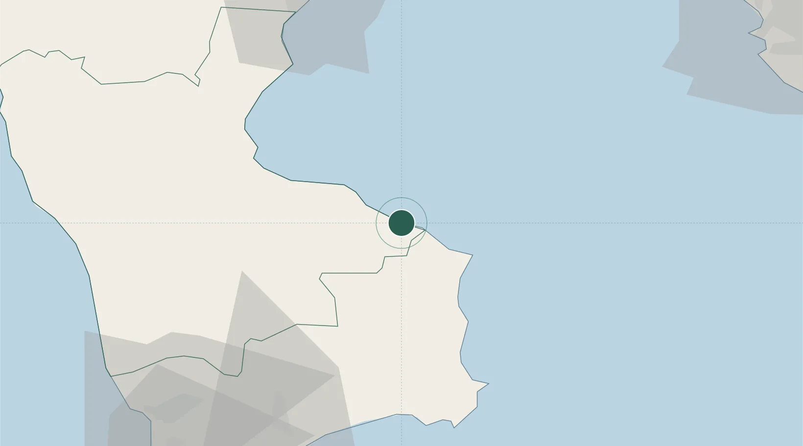 Location of ITCRT