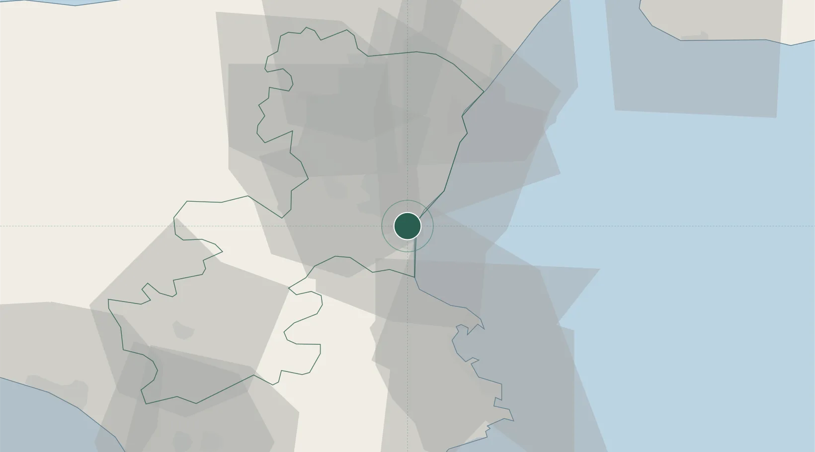 Location of ITCTA
