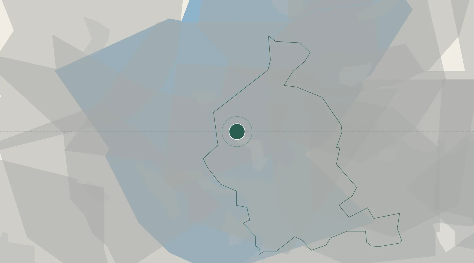 Location of ITCTE