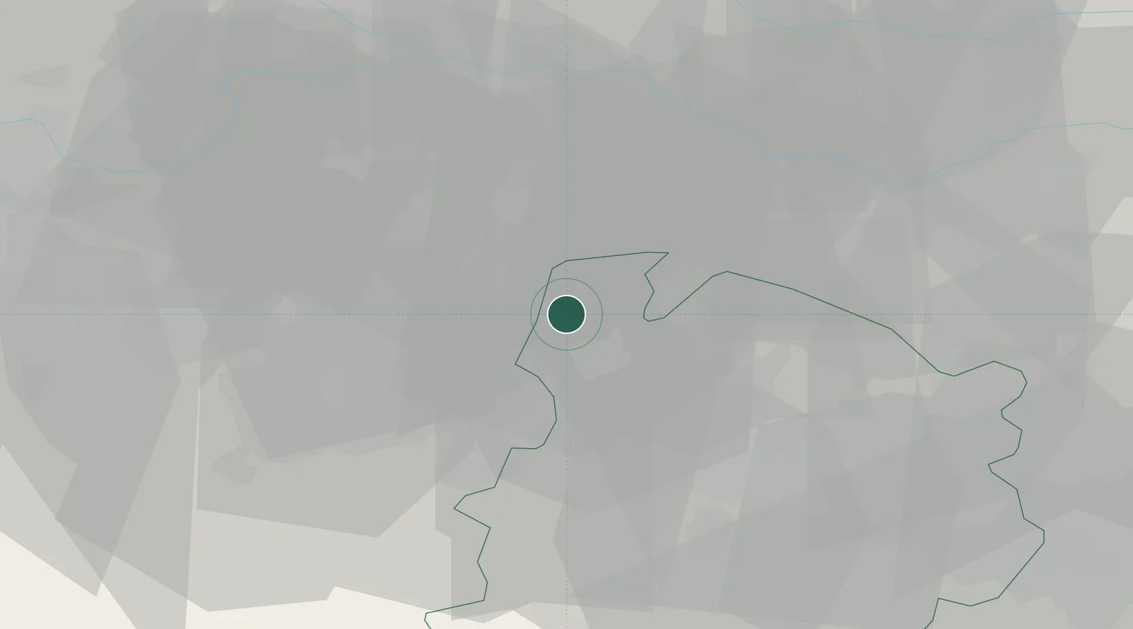 Location of ITCVB