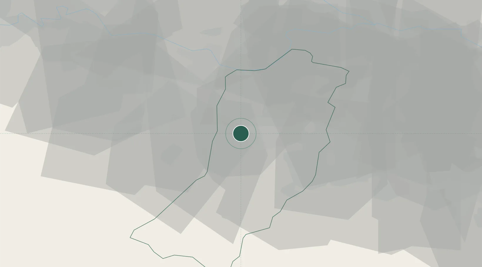 Location of ITCVI