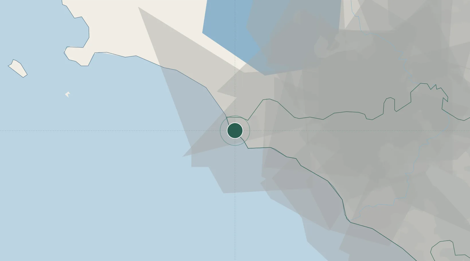 Location of ITCVV